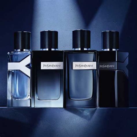 ysl y for him|YSL recyclable perfume.